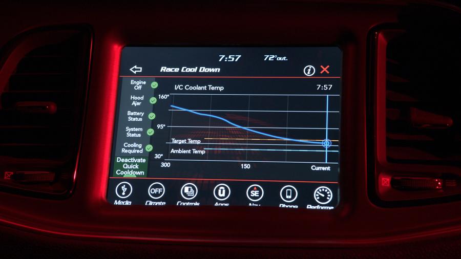  Dodge Challenger SRT Demon 2017 года  (фото 120 из 181)
